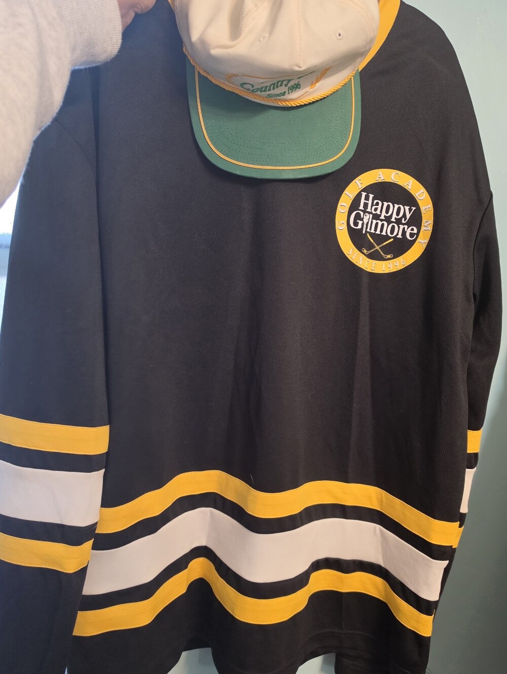 Adult Costume Men Happy Gilmore
